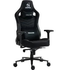 Кресло Evolution Nomad PRO черный/белый