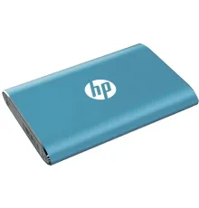 Внешний накопитель HP P500 1TB 1F5P6AA голубой