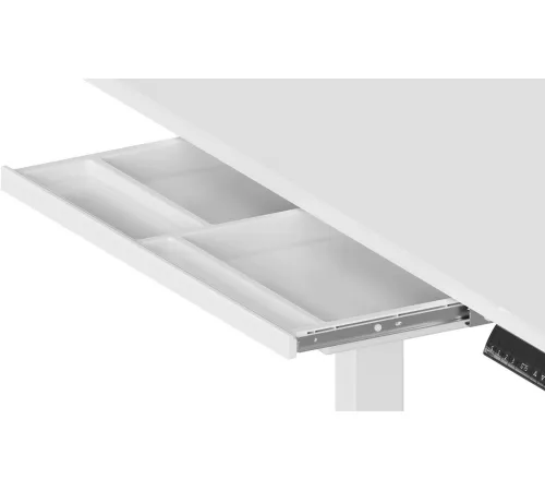 Стол для работы стоя Ritmix TBL-1207S белый