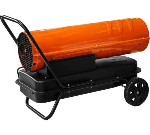 Дизельная тепловая пушка Ecoterm DHD-302W