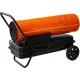 Дизельная тепловая пушка Ecoterm DHD-302W