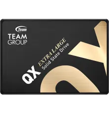 SSD Team QX 1TB T253X7001T0C101