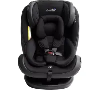 Детское автокресло Amarobaby Isofix ST-3 черный
