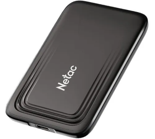 Внешний накопитель Netac NETAC ZX20 IV Evo 512GB NT01ZX20IVEVO-512G-32BK