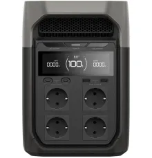 Портативная зарядная станция EcoFlow Delta 3