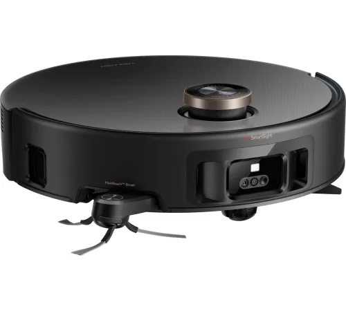 Робот-пылесос Trouver Robot Vacuum Z60 Ultra Roller Complete RLZ83CE-1 евровилка, черный