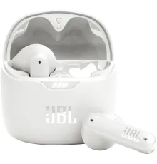 Наушники JBL Tune Flex белый