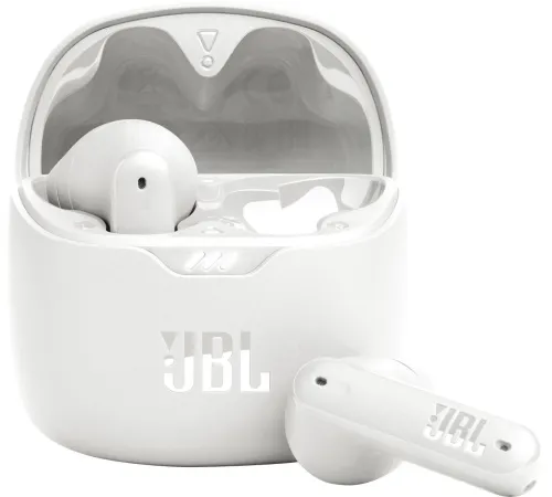 Наушники JBL Tune Flex белый