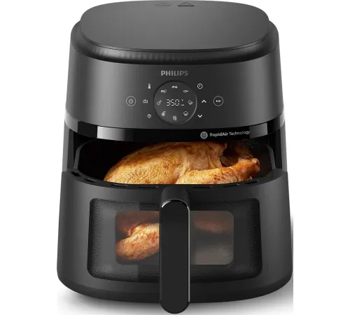 Аэрогриль аэрофритюрница Philips 2000 Series NA230/00