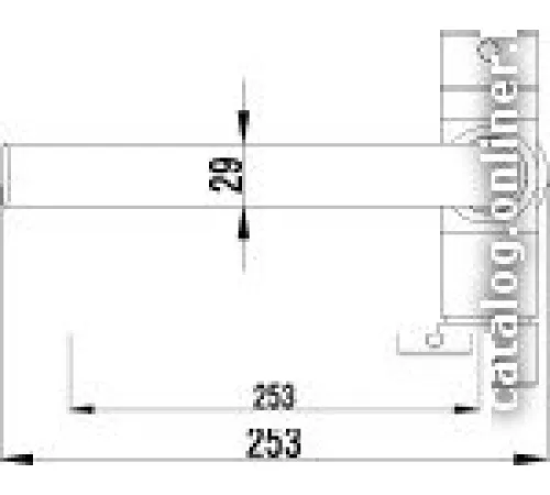 Смеситель Lemark COMFORT LM3061C