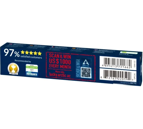Термопаста Arctic MX-4 ACTCP00024A 45 г