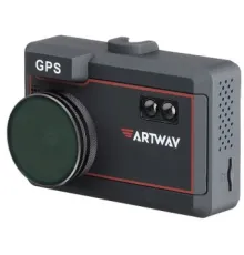 Видеорегистратор-радар детектор-GPS информатор 3в1 Artway MD-205 Signature SHD