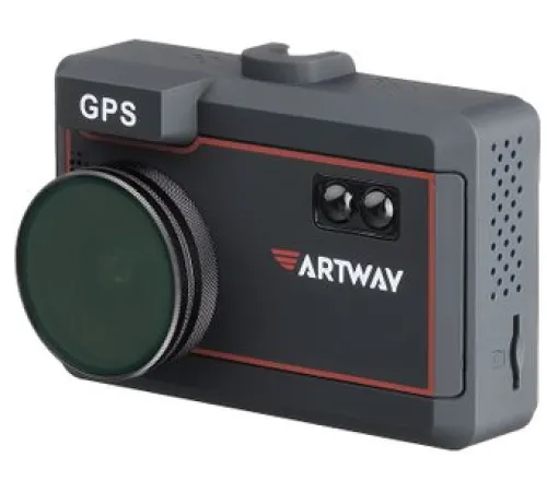 Видеорегистратор-радар детектор-GPS информатор 3в1 Artway MD-205 Signature SHD