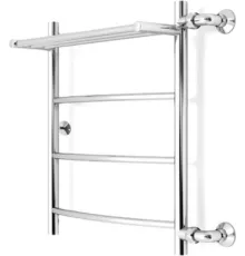 Полотенцесушитель Granula Классик 50x60 с полкой боковое подключение, правое
