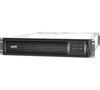 Источник бесперебойного питания APC Smart-UPS 3000 ВА с платой сетевого управления