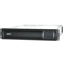 Источник бесперебойного питания APC Smart-UPS 3000 ВА с платой сетевого управления