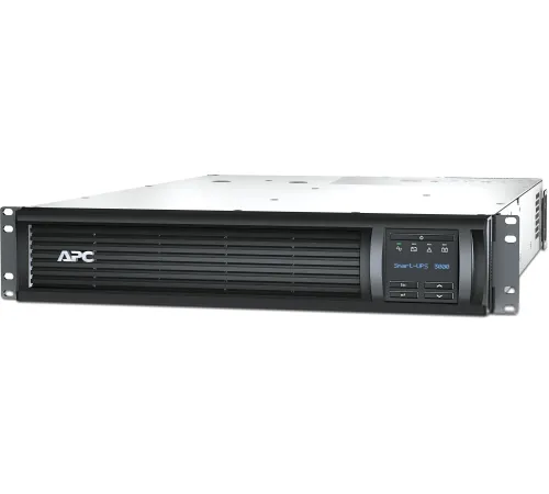 Источник бесперебойного питания APC Smart-UPS 3000 ВА с платой сетевого управления