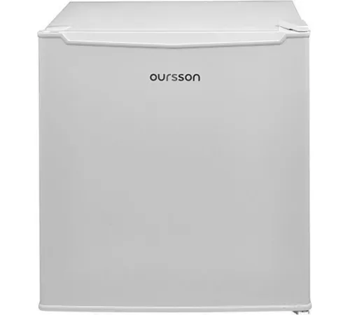 Однокамерный холодильник Oursson RF0480/WH