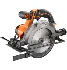 Дисковая циркулярная пила AEG Powertools BKS 18C2-0 4935478635 без АКБ