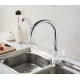 Смеситель Ledeme H03 L4003W белый