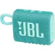 Беспроводная колонка JBL Go 3 бирюзовый