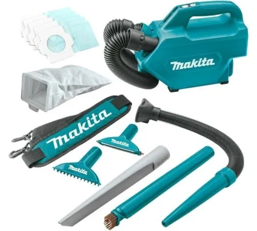 Пылесос Makita CL121DWA