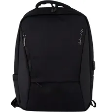 Городской рюкзак C.life 192-4001-BLK