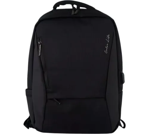 Городской рюкзак C.life 192-4001-BLK