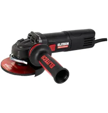 Угловая шлифмашина ELITECH AG 1412E E2213.050.00