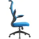Офисное кресло CACTUS CS-MC505-BL темно-синий
