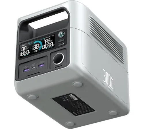Портативная зарядная станция Romoss RM300