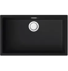 Кухонная мойка Elleci Zen 130 Black K86