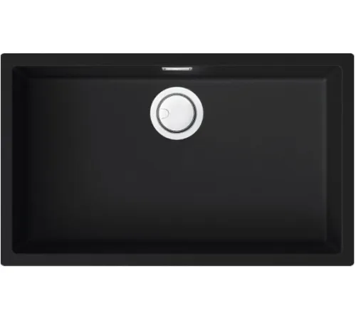 Кухонная мойка Elleci Zen 130 Black K86