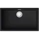 Кухонная мойка Elleci Zen 130 Black K86