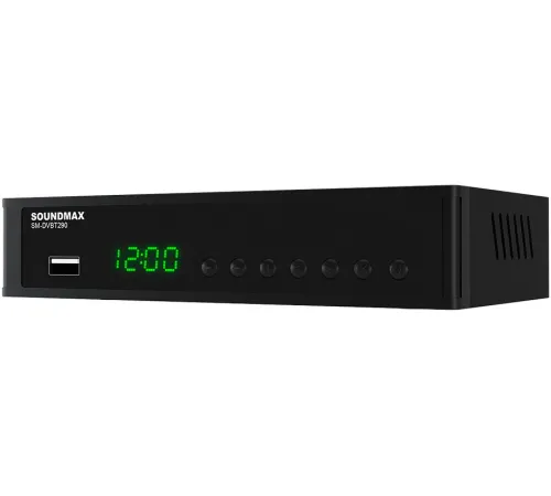 Приемник цифрового ТВ Soundmax SM-DVBT290