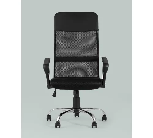 Кресло Stool Group TopChairs Benefit черный