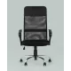 Кресло Stool Group TopChairs Benefit черный