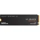 SSD WD Black SN7100 500GB WDS500G4X0E