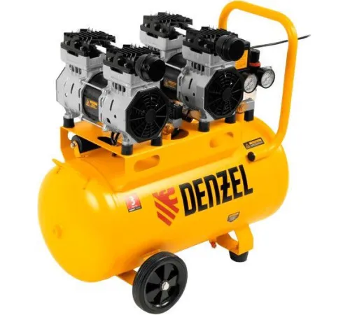 Компрессор Denzel DLS 1500/50