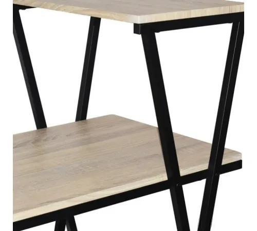 Стол Brabix Loft CD-004 дуб натуральный