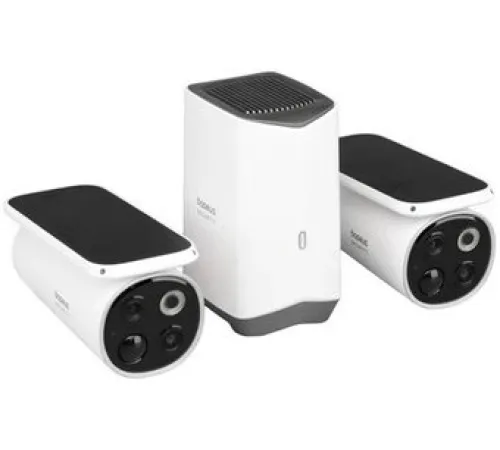Комплект IP-камер Baseus Security S1 Pro 2-Cam Kit