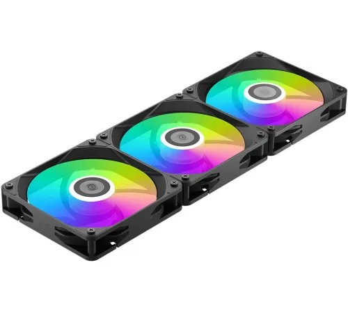 Система жидкостного охлаждения для процессора PCCooler DA360 V2 ARGB черный