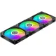 Система жидкостного охлаждения для процессора PCCooler DA360 V2 ARGB черный