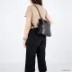 Городской рюкзак Francesco Molinary 513-8726-060-BLK