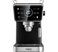 Рожковая кофеварка RED Colorsense CM1535
