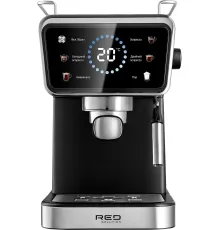 Рожковая кофеварка RED Colorsense CM1535