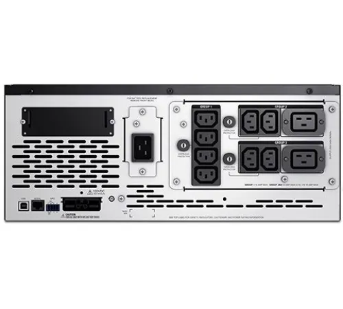 Источник бесперебойного питания  APC Smart-UPS X 2200VA Rack/Tower LCD 200-240V SMX2200HV