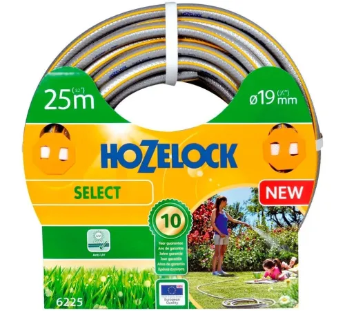 Шланг Hozelock 6225 Select 3/4