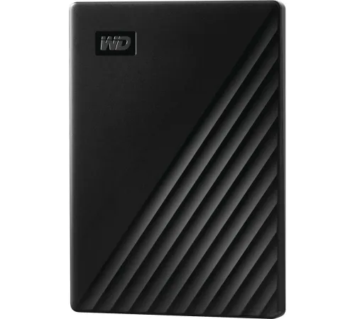 Внешний накопитель WD My Passport 1TB WDBYVG0010BBK