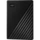 Внешний накопитель WD My Passport 1TB WDBYVG0010BBK